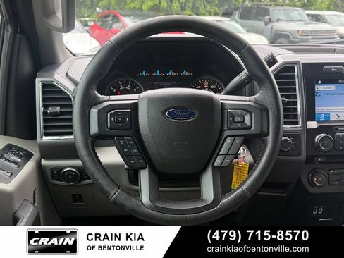 Used 2016 Ford F150 XLT w/ Equipment Group 302A Luxury AWD/4WD image 13