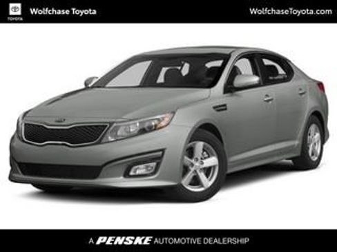 Used 2015 Kia Optima LX FWD image 1