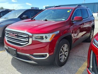 Used 2019 GMC Acadia SLE w/ Driver Alert Package I