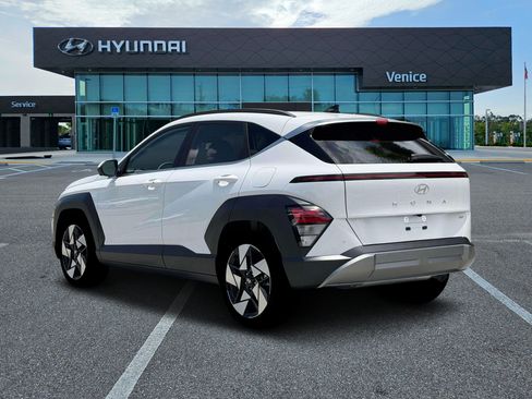 New 2026 Hyundai Kona Limited FWD image 24