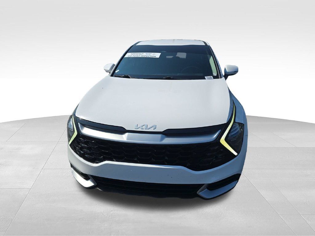 Used 2023 Kia Sportage EX FWD image 10