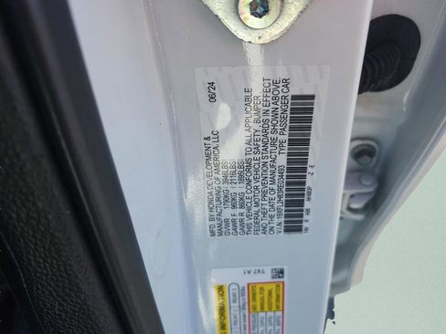 Used 2024 Honda Civic Sport image 33