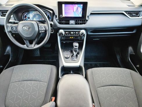 Used 2023 Toyota RAV4 AWD Hybrid image 9