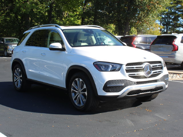 Used 2021 Mercedes-Benz GLE 350 4MATIC image 1