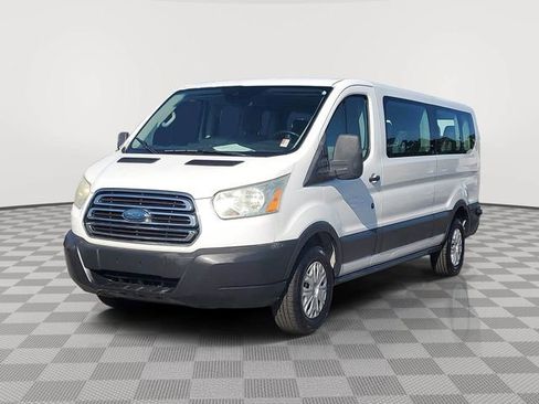 Used 2015 Ford Transit 350 XLT image 2