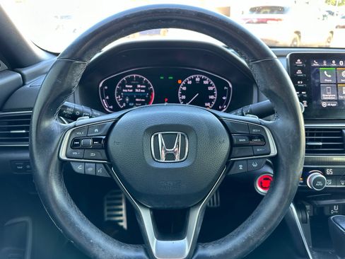 Used 2020 Honda Accord Sport image 8