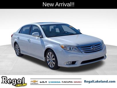 Used 2011 Toyota Avalon Limited