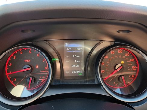 Used 2023 Toyota Camry TRD image 13