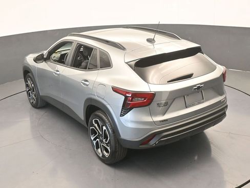 Used 2024 Chevrolet Trax RS w/ Sunroof Package image 52