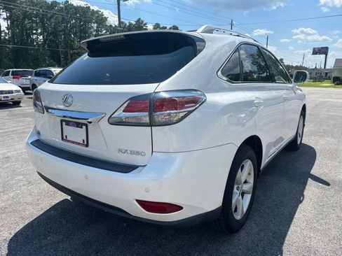 Used 2015 Lexus RX 350 FWD w/ Premium Package image 7