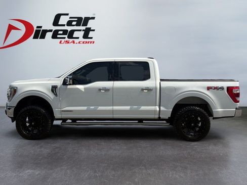 Used 2022 Ford F150 King Ranch w/ Equipment Group 601A High AWD/4WD image 2