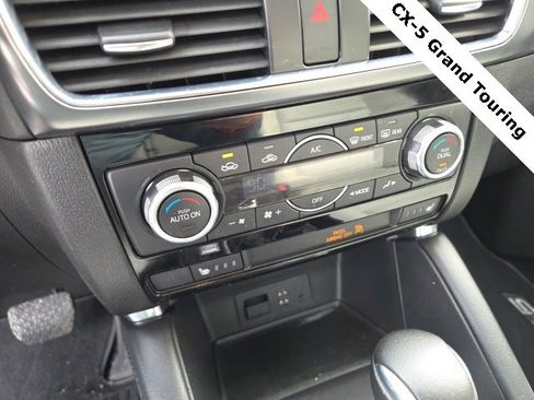Used 2016 MAZDA CX-5 Grand Touring image 22