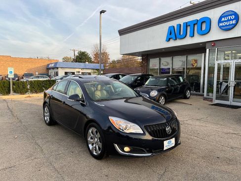 Used 2015 Buick Regal Premium image 3