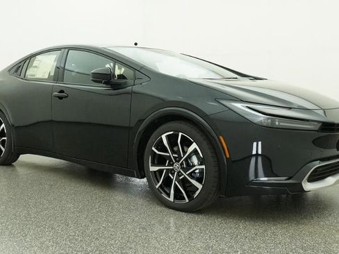 New 2026 Toyota Prius Plug-In Hybrid image 62