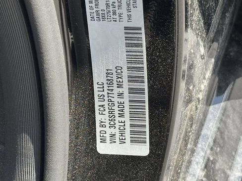 New 2026 RAM 1500 Classic Warlock AWD/4WD image 31