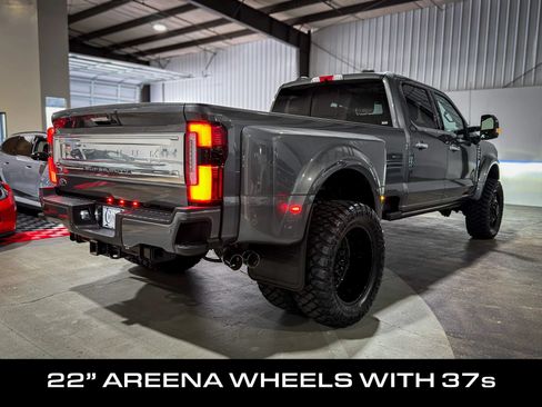 Used 2023 Ford F450 Platinum AWD/4WD image 4