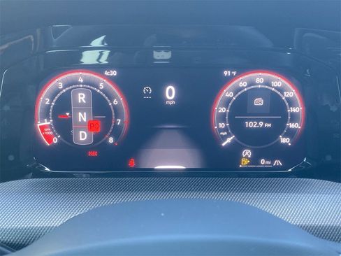 New 2025 Volkswagen GTI SE image 28