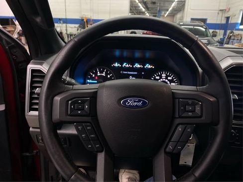 Used 2019 Ford F150 XLT w/ Equipment Group 302A Luxury AWD/4WD image 22