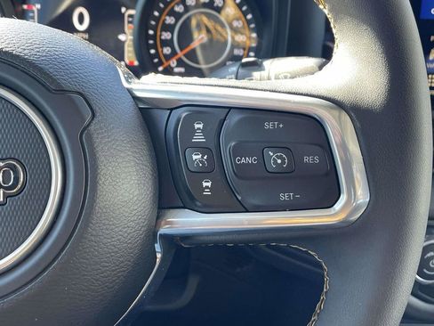 Certified 2024 Jeep Wrangler Sahara image 32