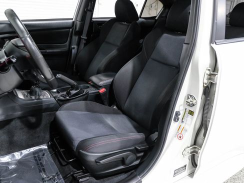 Used 2017 Subaru WRX Premium image 37