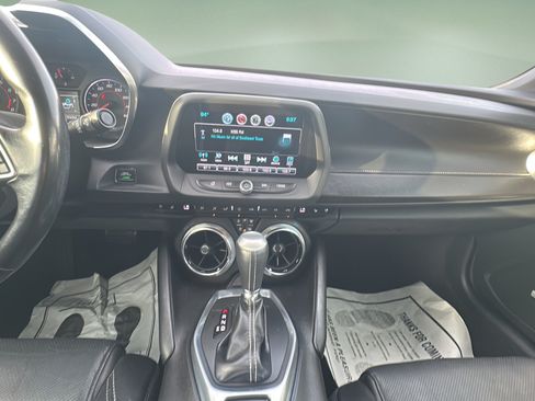 Used 2018 Chevrolet Camaro LT w/ RS Package RWD image 12