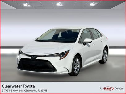 Used 2023 Toyota Corolla LE