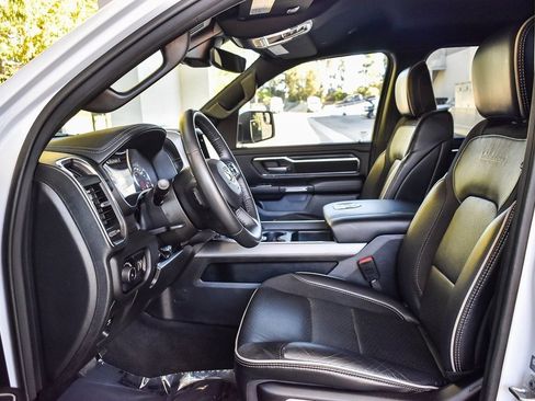 Used 2024 RAM 1500 Laramie image 17