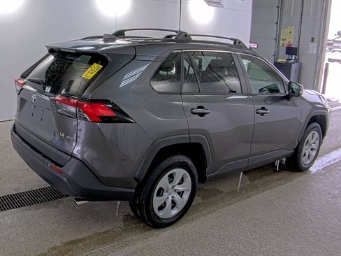 Used 2019 Toyota RAV4 LE w/ All Weather Liner Package image 3