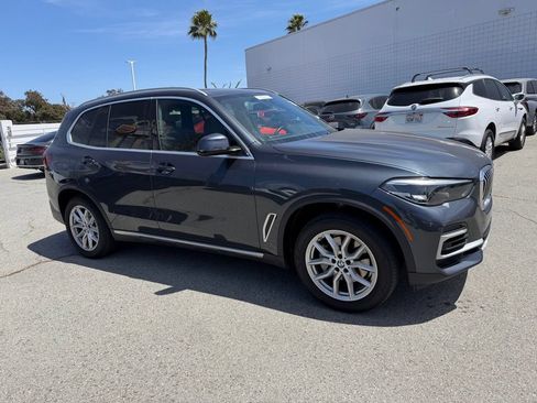 Used 2022 BMW X5 sDrive40i RWD image 3