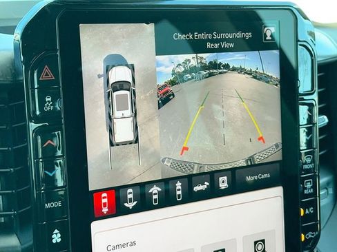 New 2026 RAM 1500 Tungsten w/ Towing Technology Group AWD/4WD image 9