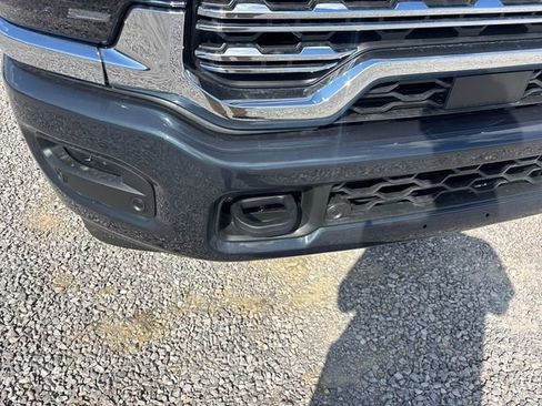 New 2026 RAM 3500 Longhorn image 48