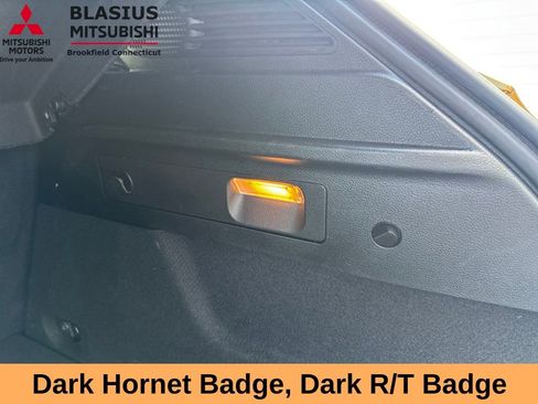 Used 2024 Dodge Hornet R/T w/ R/T Blacktop Package AWD/4WD image 13