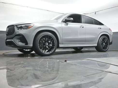 New 2026 Mercedes-Benz GLE 53 AMG 4MATIC Coupe image 36