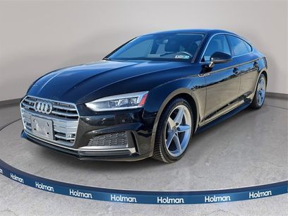 Used 2018 Audi A5 2.0T Premium Plus