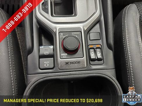 Used 2021 Subaru Forester Premium AWD/4WD image 4