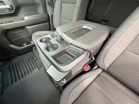 New 2026 Chevrolet Silverado 1500 Custom Trail Boss image 18