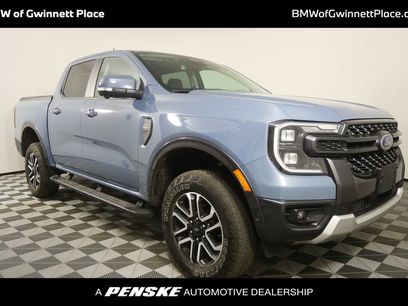 Used 2024 Ford Ranger Lariat w/ FX4 Off-Road Package