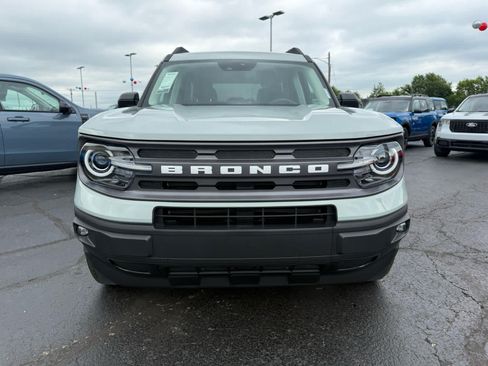 Used 2024 Ford Bronco Sport Big Bend w/ Convenience Package AWD/4WD image 23