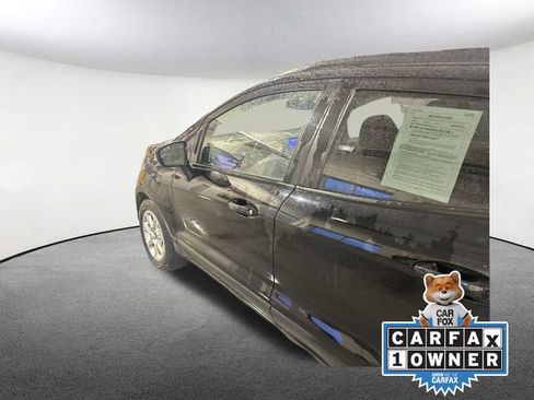 Used 2021 Ford EcoSport SE w/ Interior Protection Package image 24