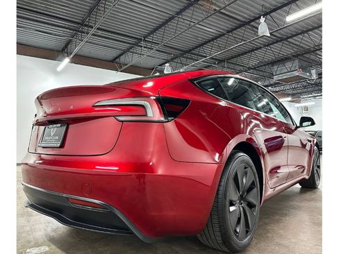 Used 2024 Tesla Model 3 Standard Range RWD image 13