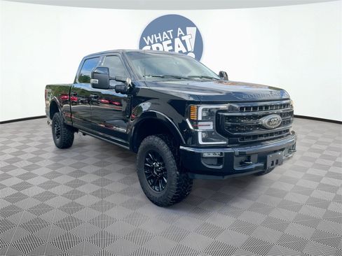 Used 2022 Ford F250 Lariat w/ Tremor Off-Road Package image 1