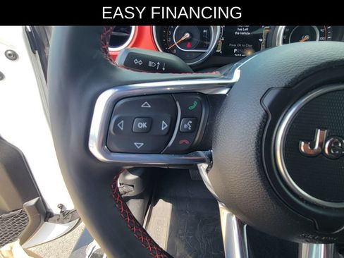 Used 2023 Jeep Wrangler Unlimited Rubicon w/ Cold Weather Group AWD/4WD image 20