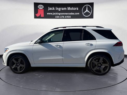New 2026 Mercedes-Benz GLE 350 4MATIC image 2