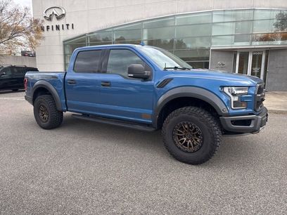 Used 2019 Ford F150 Raptor w/ Equipment Group 801A Mid