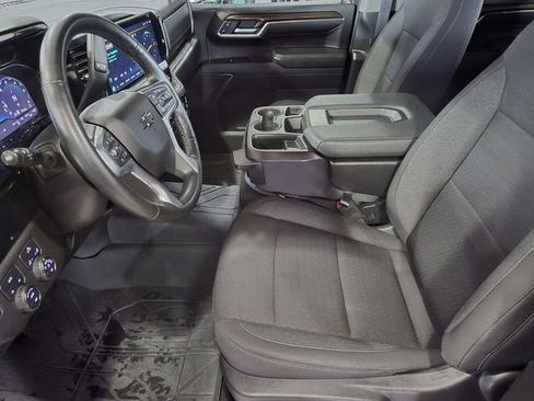 Used 2024 Chevrolet Silverado 1500 RST w/ Protection Package AWD/4WD image 12