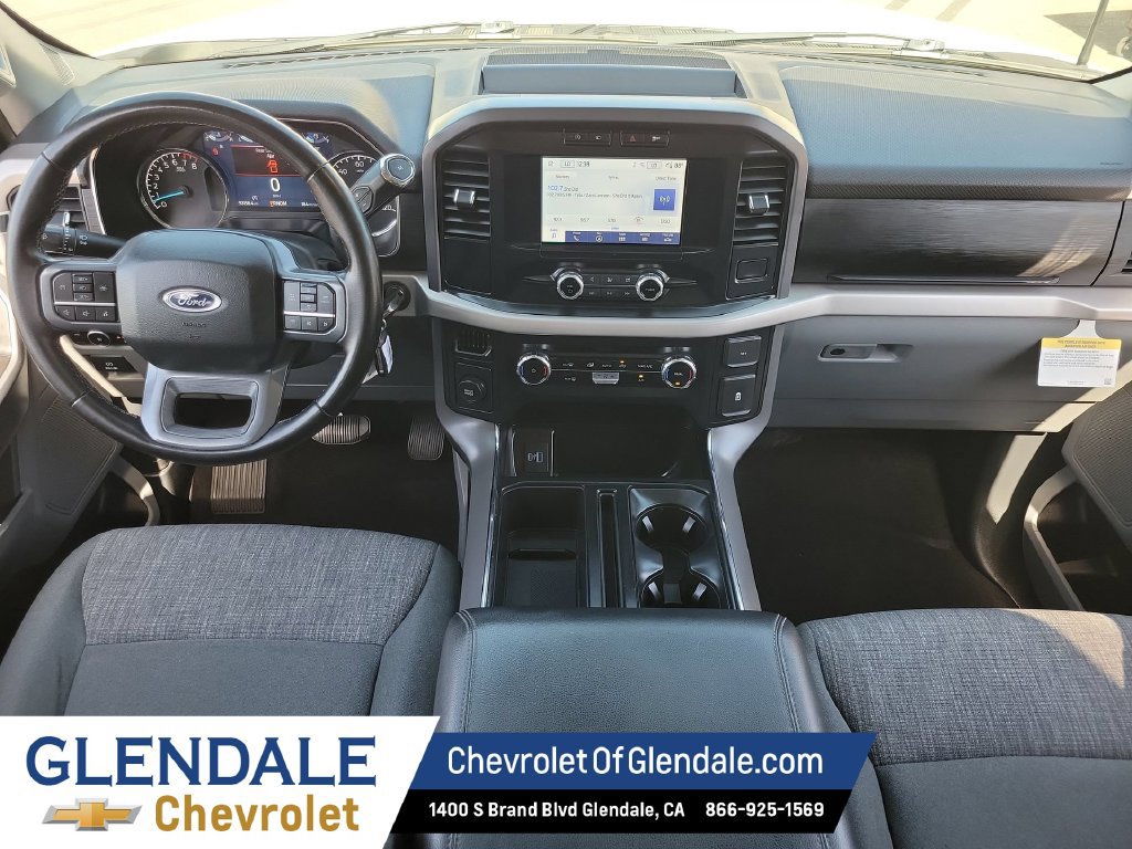 Used 2023 Ford F150 XLT w/ Equipment Group 301A Mid RWD image 14