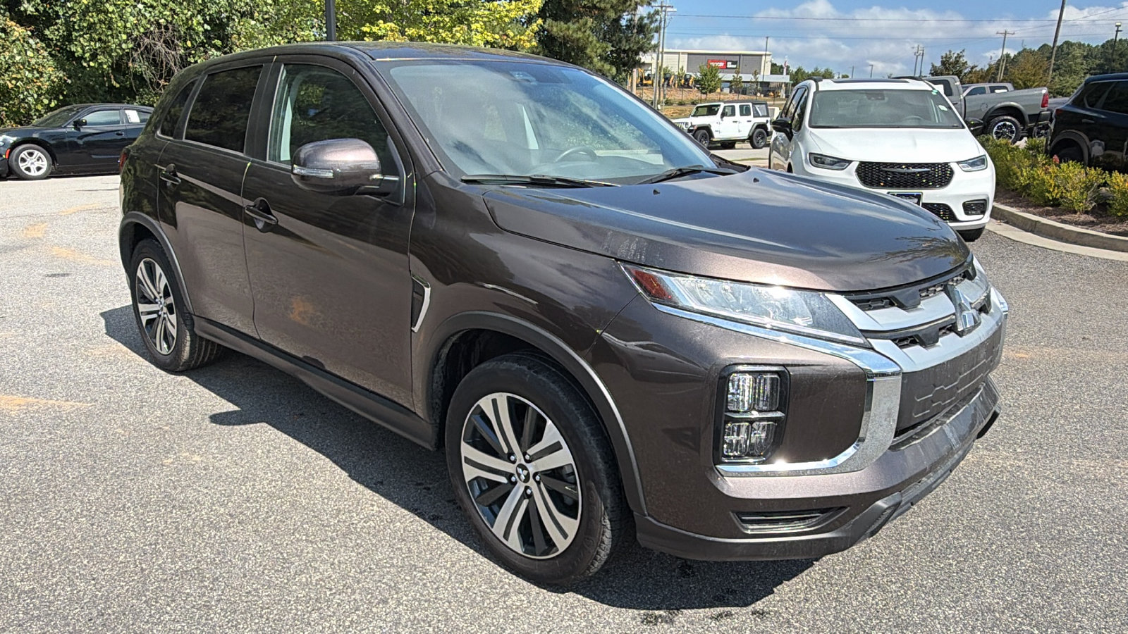 Used 2024 Mitsubishi Outlander Sport AWD image 5