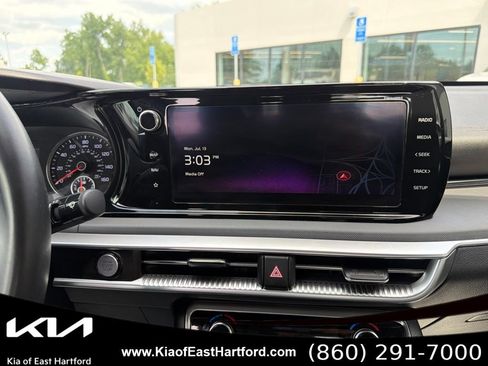 Certified 2024 Kia K5 GT-Line w/ GT-Line Premium Package FWD image 26