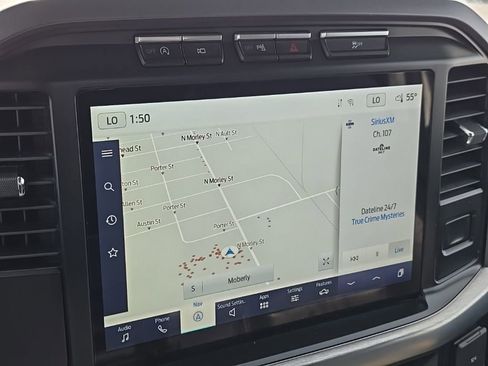 Used 2023 Ford F150 Lariat w/ Equipment Group 502A High image 3