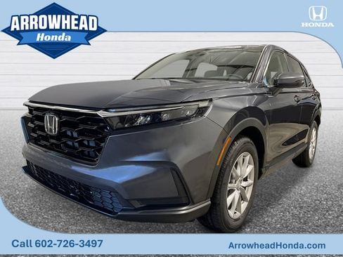 New 2026 Honda CR-V EX image 1